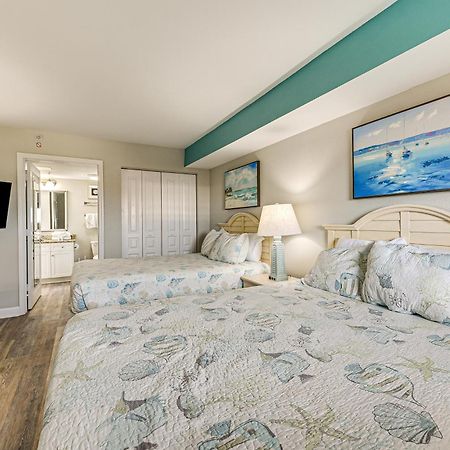 Oceanfront North Myrtle Beach Gem Pools Access! Εξωτερικό φωτογραφία