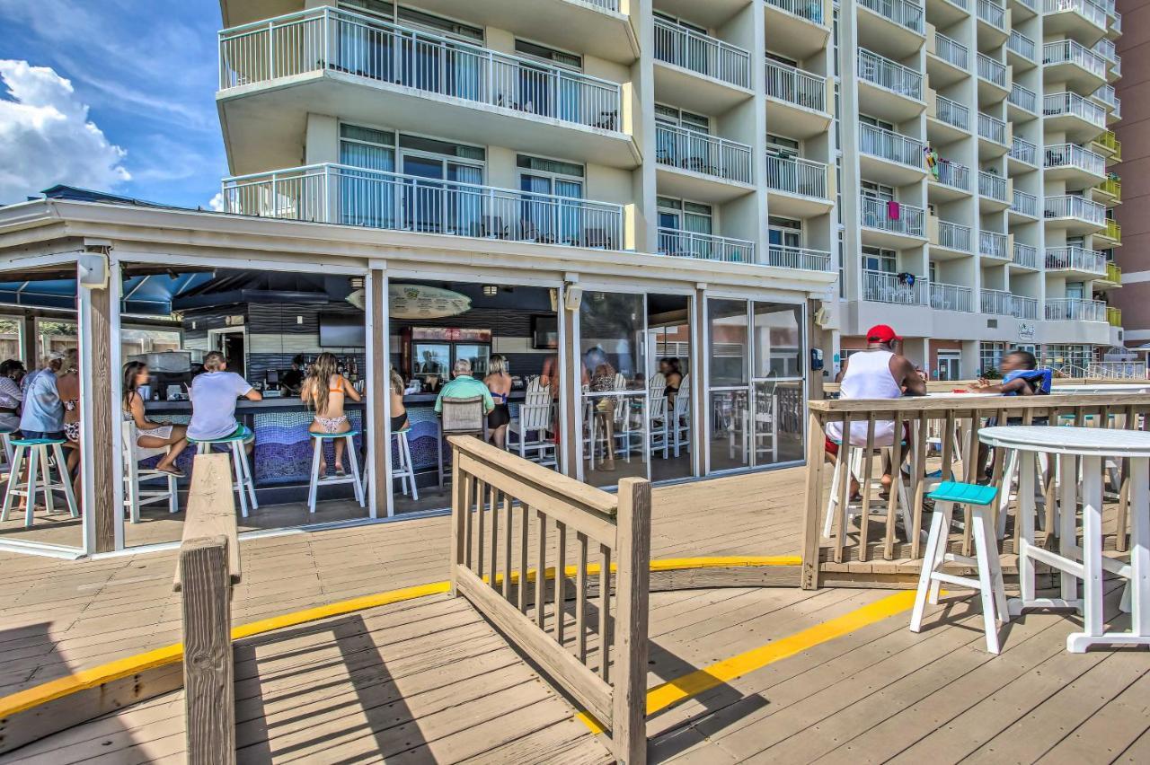 Oceanfront North Myrtle Beach Gem Pools Access! Εξωτερικό φωτογραφία