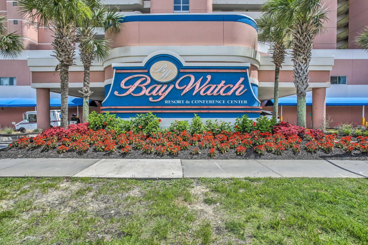 Oceanfront North Myrtle Beach Gem Pools Access! Εξωτερικό φωτογραφία