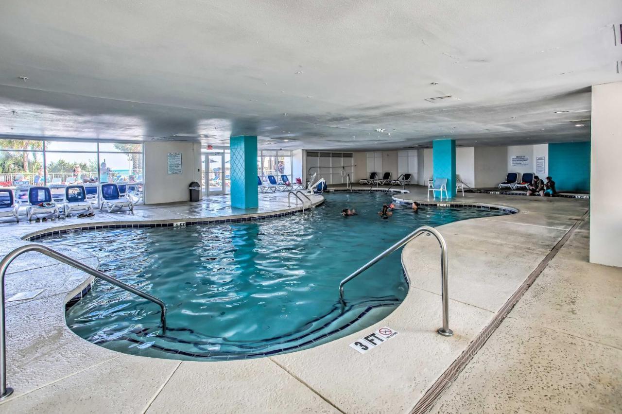 Oceanfront North Myrtle Beach Gem Pools Access! Εξωτερικό φωτογραφία