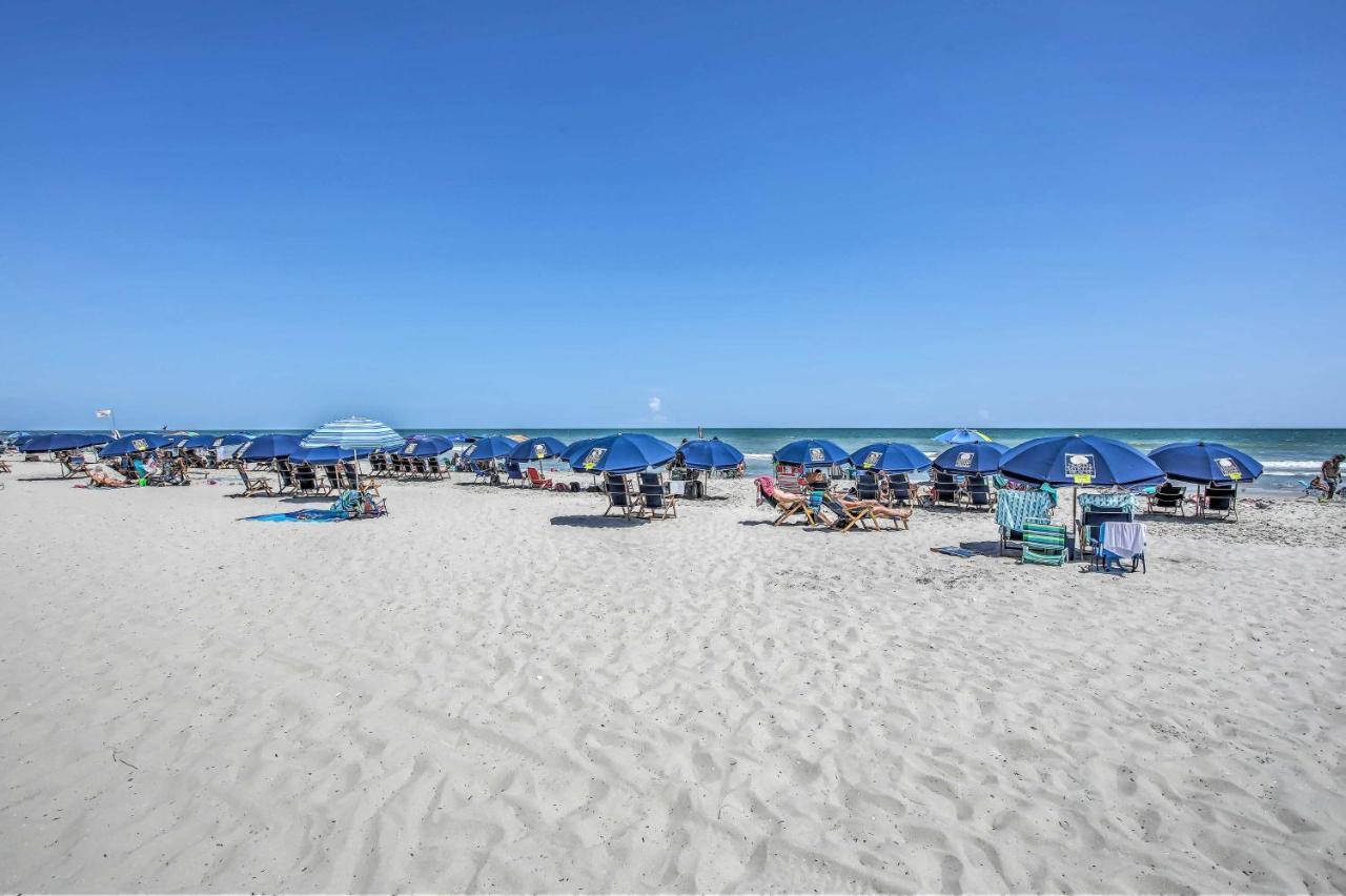 Oceanfront North Myrtle Beach Gem Pools Access! Εξωτερικό φωτογραφία