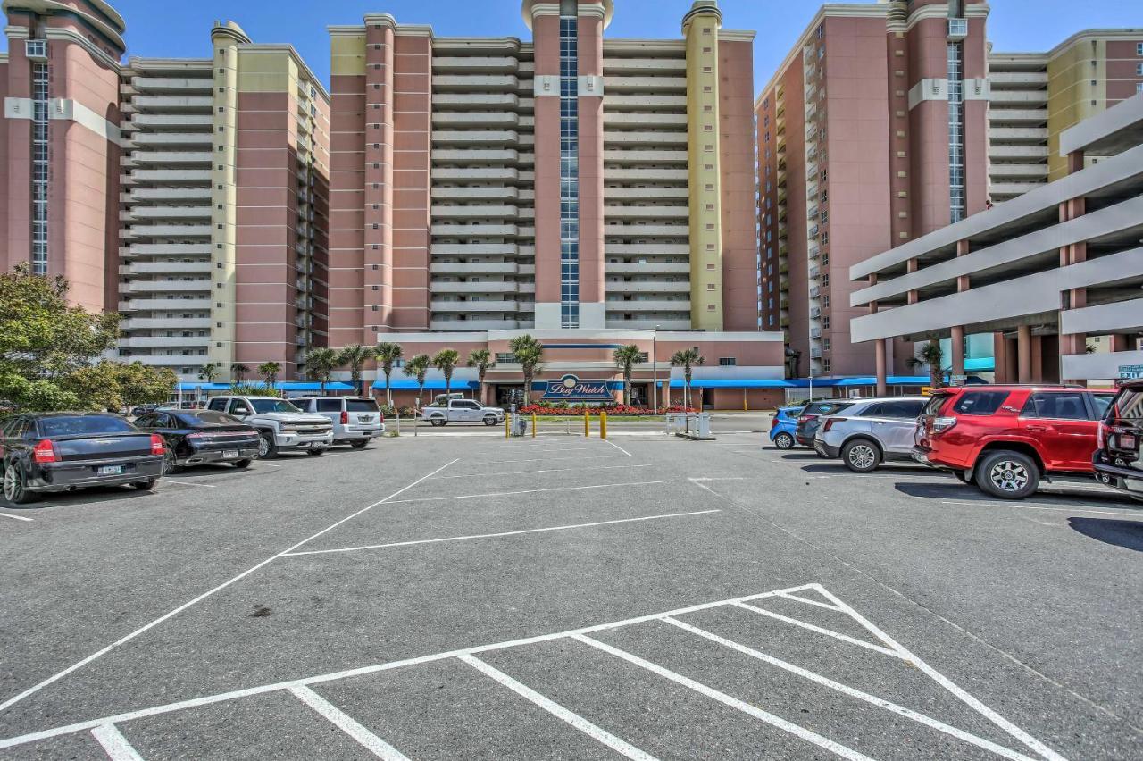 Oceanfront North Myrtle Beach Gem Pools Access! Εξωτερικό φωτογραφία