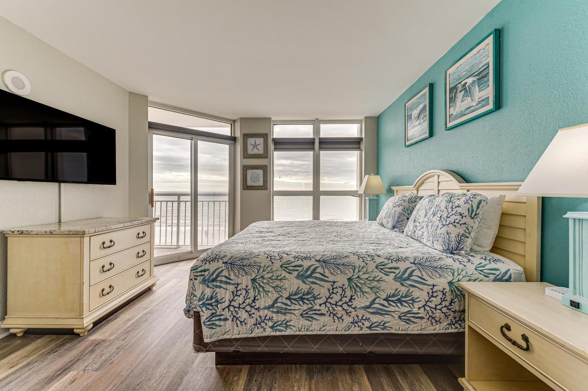 Oceanfront North Myrtle Beach Gem Pools Access! Εξωτερικό φωτογραφία