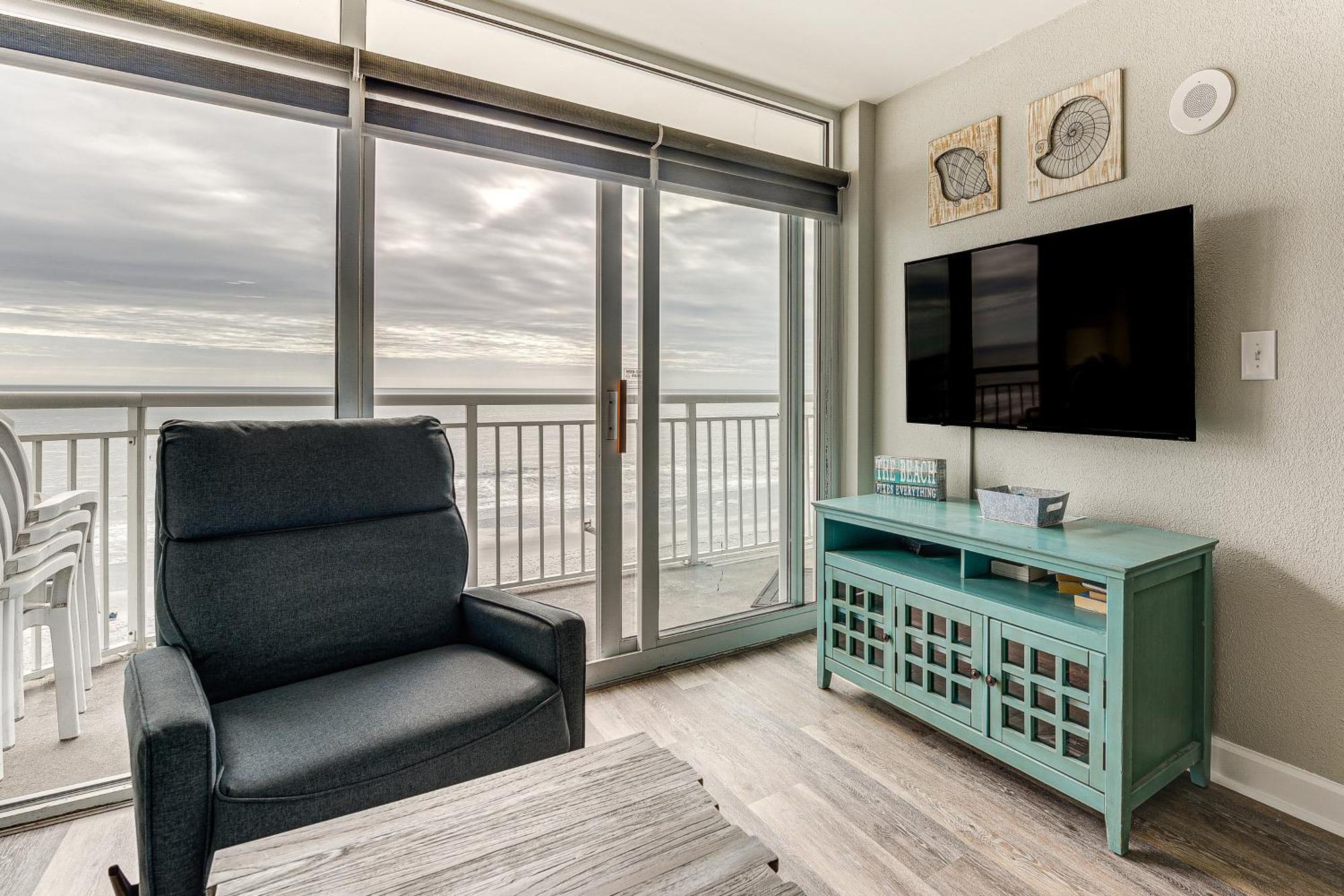 Oceanfront North Myrtle Beach Gem Pools Access! Εξωτερικό φωτογραφία